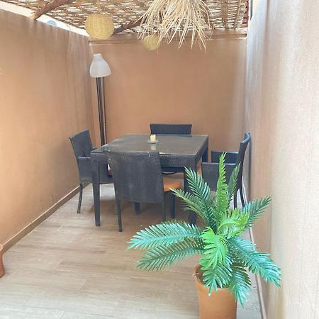Cosy & Magnifique Appartement Marrakech Маракеш Екстериор снимка