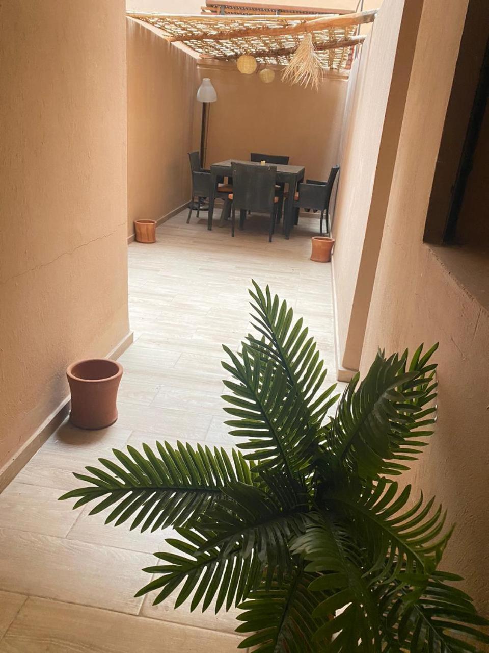 Cosy & Magnifique Appartement Marrakech Маракеш Екстериор снимка