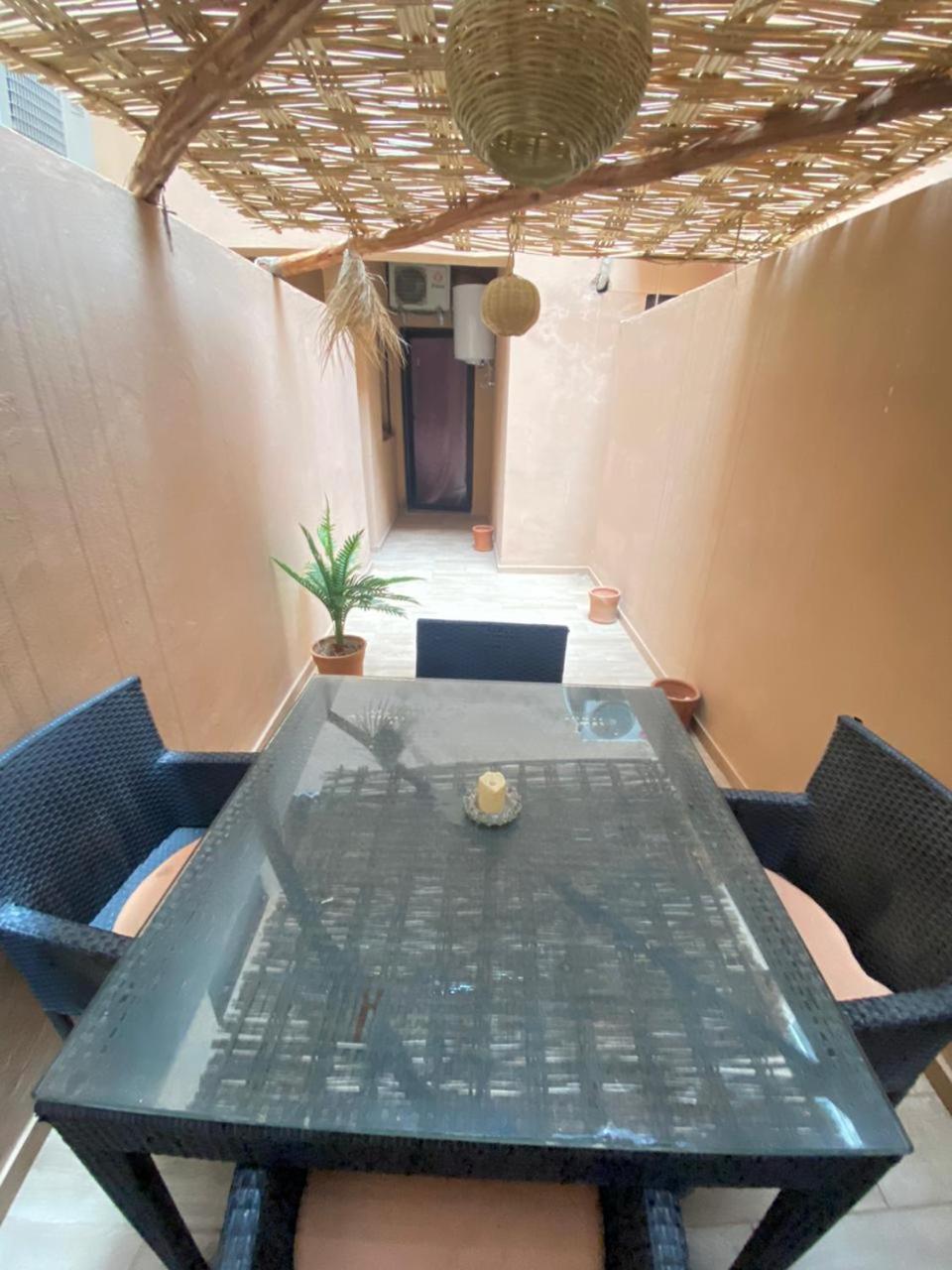 Cosy & Magnifique Appartement Marrakech Маракеш Екстериор снимка