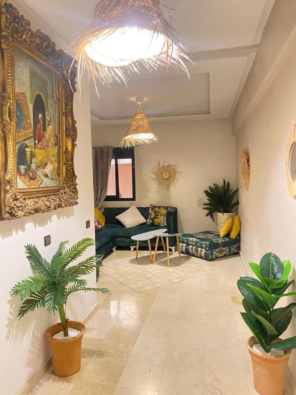 Cosy & Magnifique Appartement Marrakech Маракеш Екстериор снимка